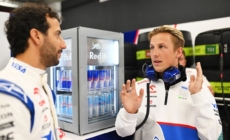 Liam Lawson opens up on Daniel Ricciardo Support message