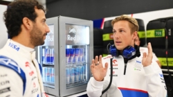 Liam Lawson opens up on Daniel Ricciardo Support message