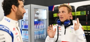 Liam Lawson opens up on Daniel Ricciardo Support message