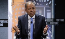 Barclays CEO issues warning about US credit risks