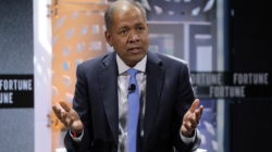 Barclays CEO issues warning about US credit risks
