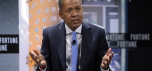 Barclays CEO issues warning about US credit risks