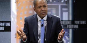 Barclays CEO issues warning about US credit risks