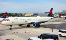 Delta Flight Lands Uneventfully—Then Flight Attendant Makes Viral Mistake