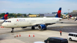 Delta Flight Lands Uneventfully—Then Flight Attendant Makes Viral Mistake