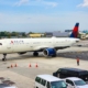 Delta Flight Lands Uneventfully—Then Flight Attendant Makes Viral Mistake