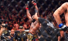 Jon Jones Trolls Tom Aspinall After UFC 321 Controversy