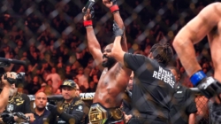 Jon Jones Trolls Tom Aspinall After UFC 321 Controversy