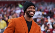 Robert Griffin III Reveals Unfortunate Injuries Suffered In ‘Scary’ Car Crash