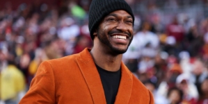 Robert Griffin III Reveals Unfortunate Injuries Suffered In ‘Scary’ Car Crash