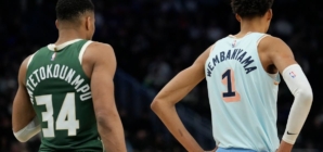 NBA Announces Huge Victor Wembanyama, Giannis Antetokounmpo News