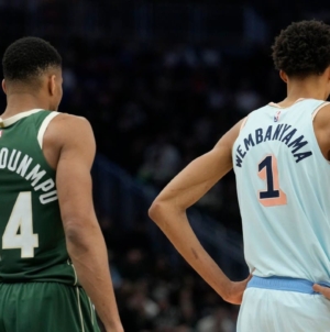 NBA Announces Huge Victor Wembanyama, Giannis Antetokounmpo News