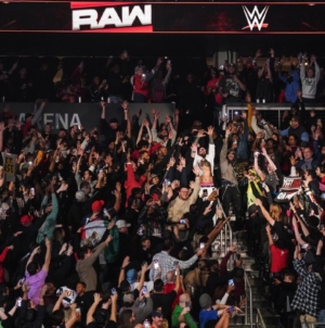 WWE Mystery Man Teasers Could Hint at Surprising Raw Debut
