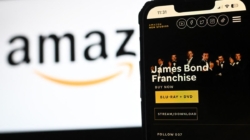 James Bond fans left confused over new Amazon images