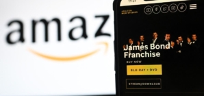 James Bond fans left confused over new Amazon images