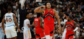 How to Watch Raptors vs Spurs: Live Stream NBA, TV Channel