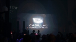 Cadillac F1 names announces three drivers ahead of debut