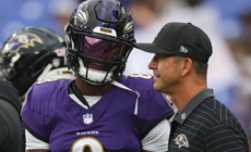 Ravens Sign QB to 53-Man Roster Amid Lamar Jackson Update