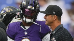Ravens Sign QB to 53-Man Roster Amid Lamar Jackson Update