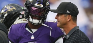 Ravens Sign QB to 53-Man Roster Amid Lamar Jackson Update