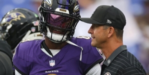 Ravens Sign QB to 53-Man Roster Amid Lamar Jackson Update