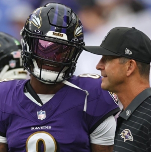 Ravens Sign QB to 53-Man Roster Amid Lamar Jackson Update