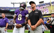 Ravens’ John Harbaugh Addresses Lamar Jackson’s Controversial Injury Status