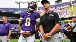 Ravens’ John Harbaugh Addresses Lamar Jackson’s Controversial Injury Status