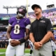Ravens’ John Harbaugh Addresses Lamar Jackson’s Controversial Injury Status
