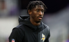 Vikings WR Justin Jefferson ‘Had Words’ With Jordan Addison Over Benching