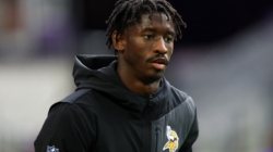 Vikings WR Justin Jefferson ‘Had Words’ With Jordan Addison Over Benching