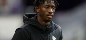Vikings WR Justin Jefferson ‘Had Words’ With Jordan Addison Over Benching