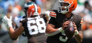 How Did Dillon Gabriel Do in His First Start With Browns?