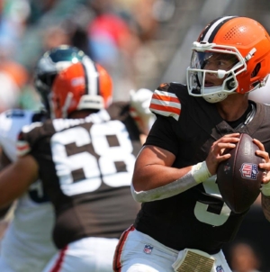 How Did Dillon Gabriel Do in His First Start With Browns?