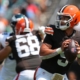 How Did Dillon Gabriel Do in His First Start With Browns?