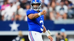 Giants’ Asking Price for QB Russell Wilson Revealed