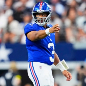Giants’ Asking Price for QB Russell Wilson Revealed
