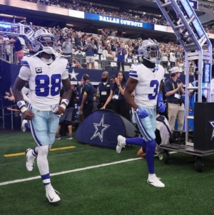 CeeDee Lamb Makes Feelings Known on George Pickens’ Cowboys Future