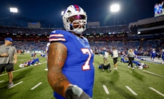 Bills-Panthers Involved in Heated Postgame Brawl