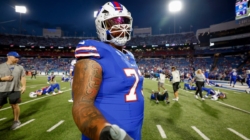 Bills-Panthers Involved in Heated Postgame Brawl