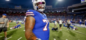 Bills-Panthers Involved in Heated Postgame Brawl