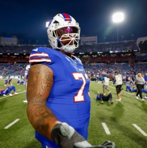Bills-Panthers Involved in Heated Postgame Brawl