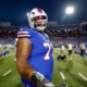 Bills-Panthers Involved in Heated Postgame Brawl