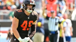 Browns Get Optimistic Injury Updates on Rookie Stars Judkins, Schwesinger