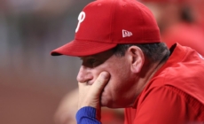 Phillies Manager Talks Not Using Ranger Suarez in NLDS Game 1