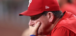 Phillies Manager Talks Not Using Ranger Suarez in NLDS Game 1