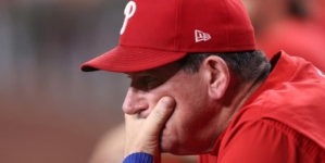Phillies Manager Talks Not Using Ranger Suarez in NLDS Game 1