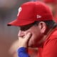 Phillies Manager Talks Not Using Ranger Suarez in NLDS Game 1