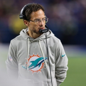 Dolphins May Already Have Mike McDaniel Replacement In Mind