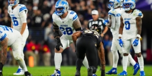 Lions Get Brutal Injury News Hours Before Bengals Matchup